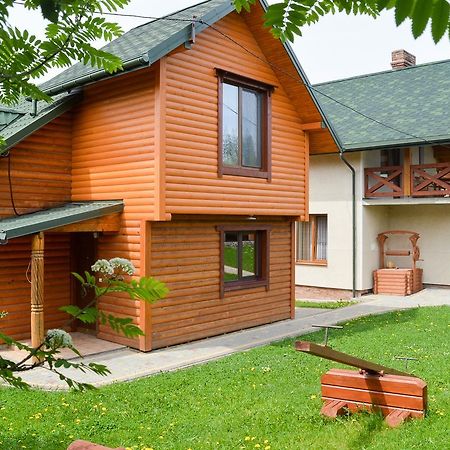 Zolota Rybka Villa Skhidnytsia Exteriör bild