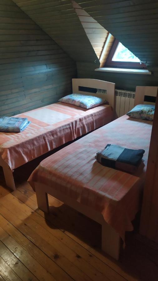 Zolota Rybka Villa Skhidnytsia Exteriör bild
