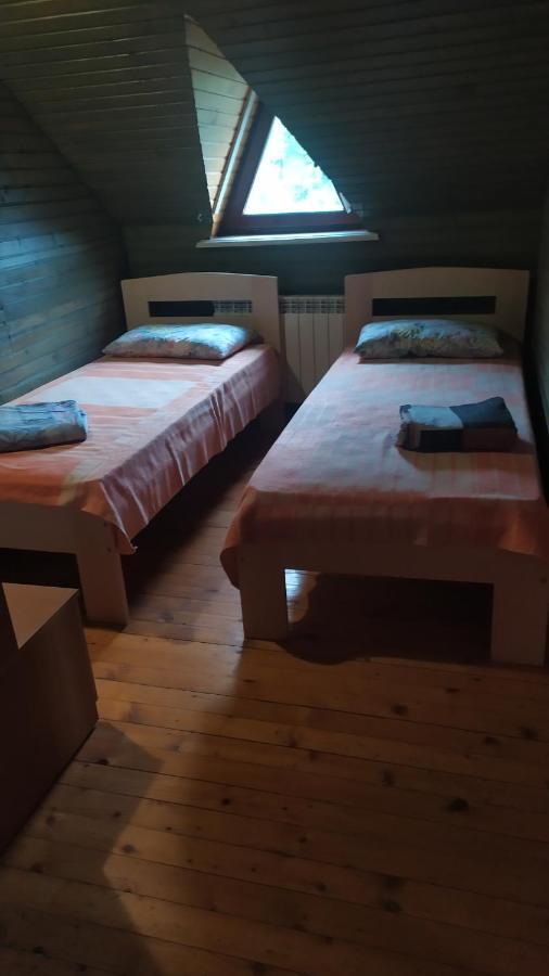 Zolota Rybka Villa Skhidnytsia Exteriör bild