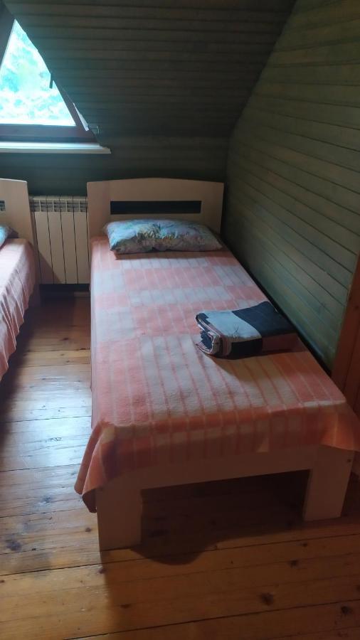 Zolota Rybka Villa Skhidnytsia Exteriör bild