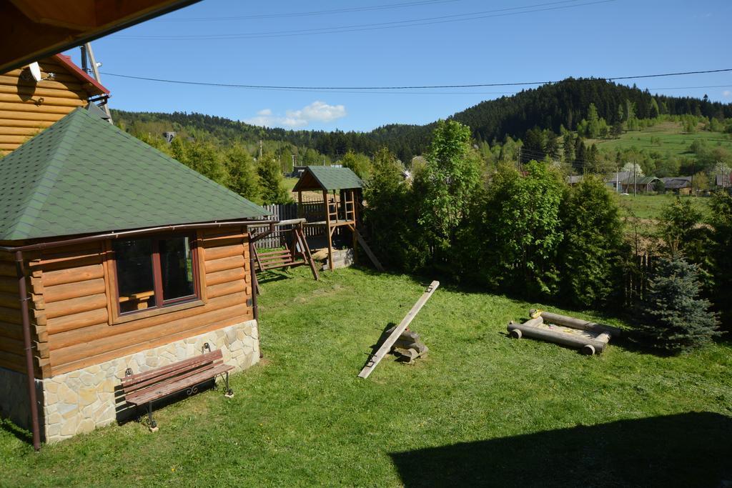 Zolota Rybka Villa Skhidnytsia Rum bild