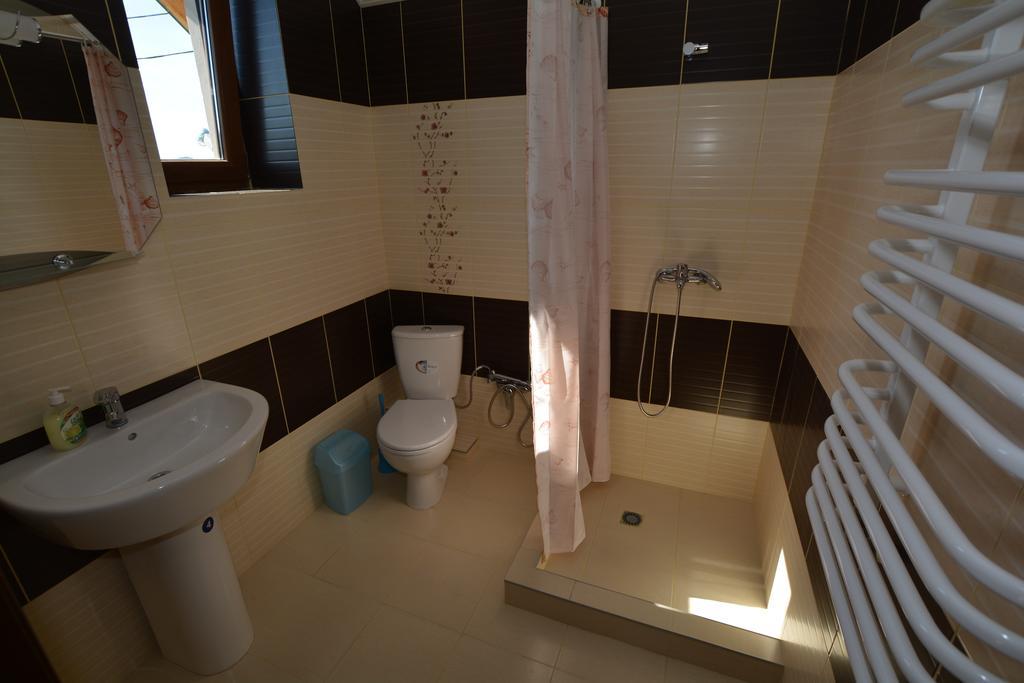 Zolota Rybka Villa Skhidnytsia Rum bild