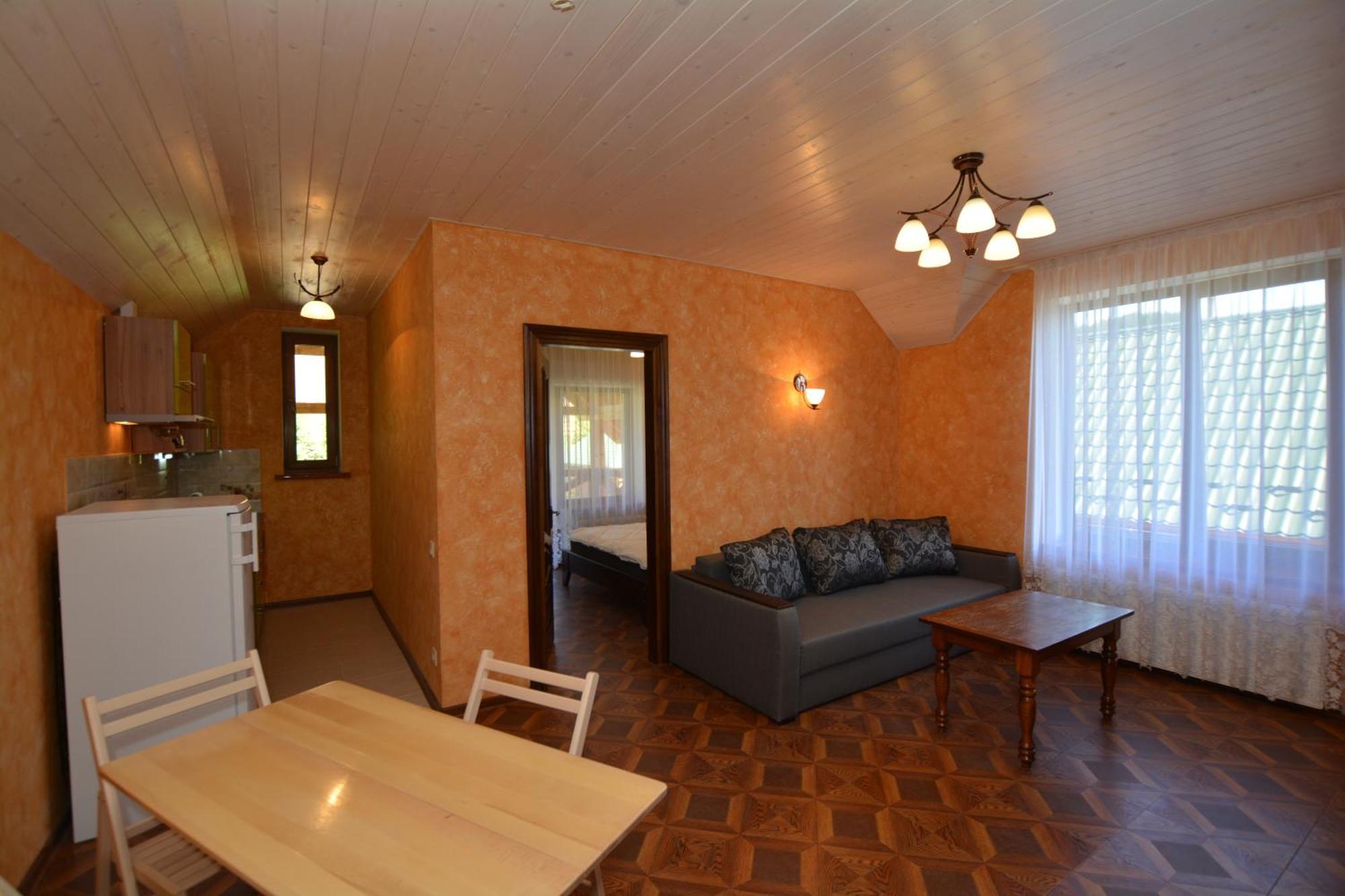 Zolota Rybka Villa Skhidnytsia Exteriör bild