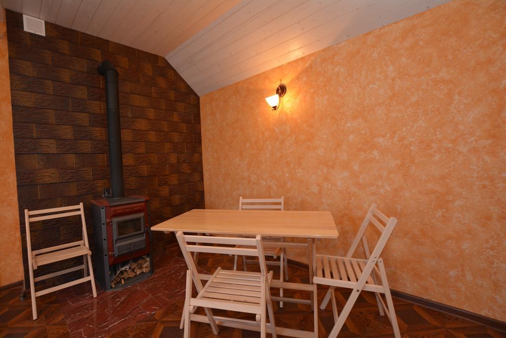 Zolota Rybka Villa Skhidnytsia Rum bild
