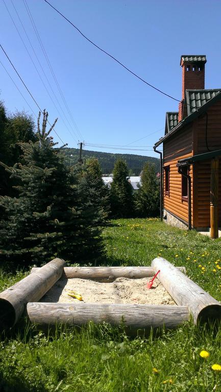Zolota Rybka Villa Skhidnytsia Rum bild