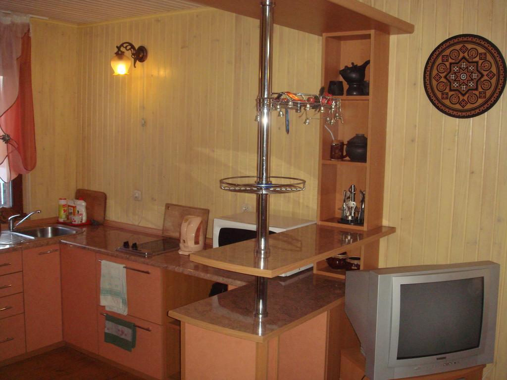 Zolota Rybka Villa Skhidnytsia Rum bild