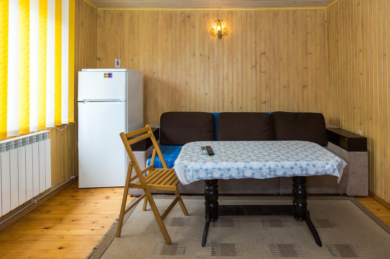 Zolota Rybka Villa Skhidnytsia Exteriör bild