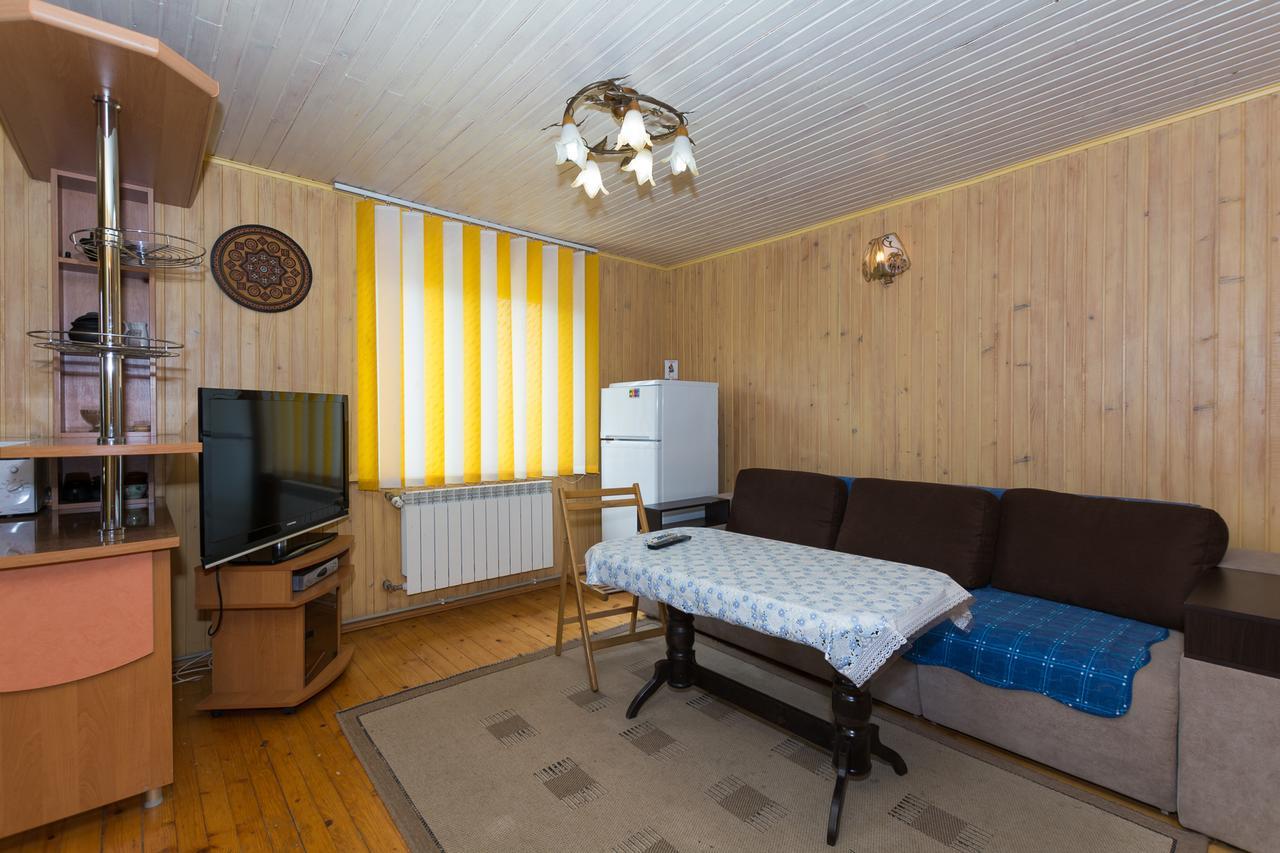 Zolota Rybka Villa Skhidnytsia Exteriör bild