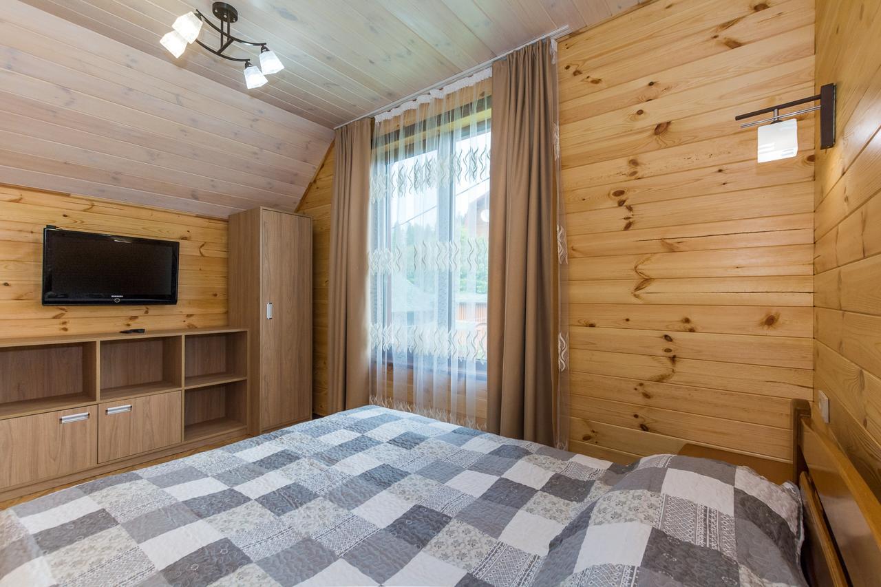Zolota Rybka Villa Skhidnytsia Exteriör bild