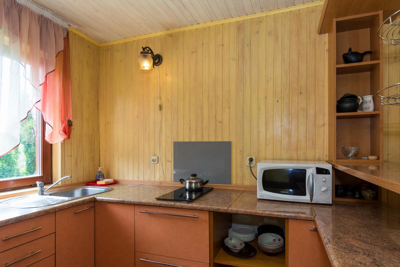 Zolota Rybka Villa Skhidnytsia Exteriör bild